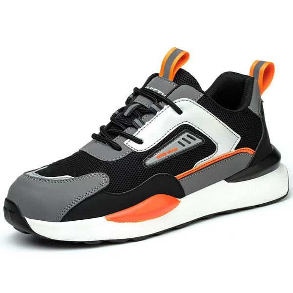 Henner Grunding - S3 Liechte Sicherheitsschuhe Sicherheitsschuhe S3 Unisex in Henner Grunding - S3 Liechte Sicherheitsschuhe – Produktansicht