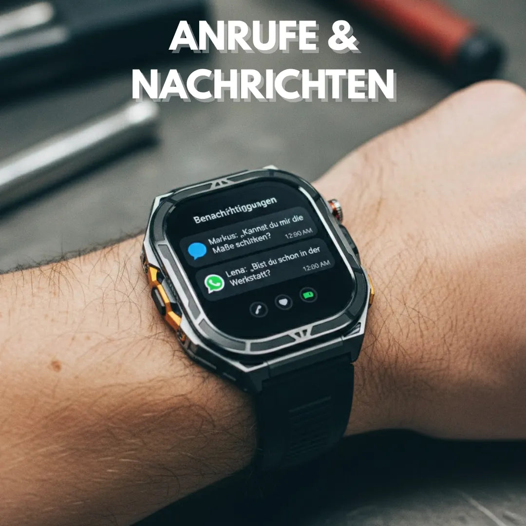 Henner StahlRitter Harte Arbeit