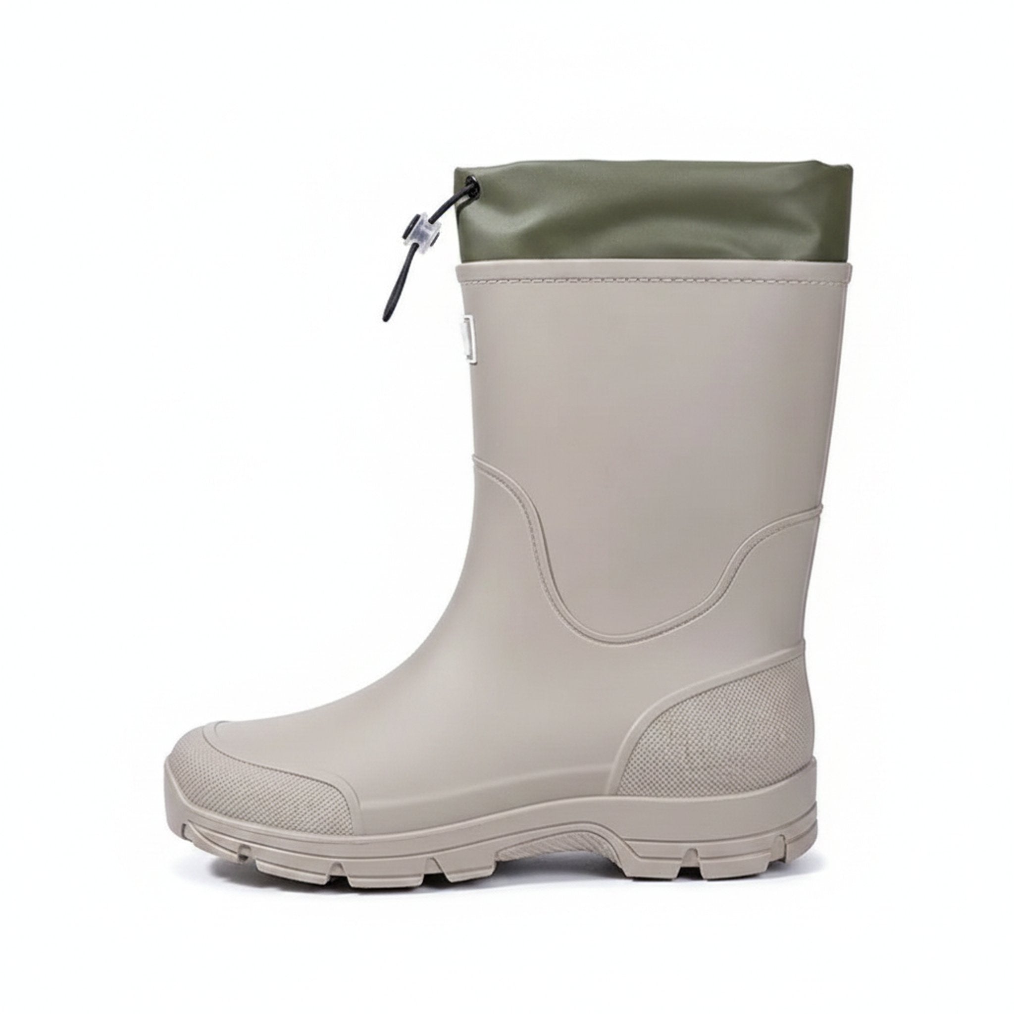 Henner Wassig Berufsschuhe Unisex in Grau – Seitenansicht
