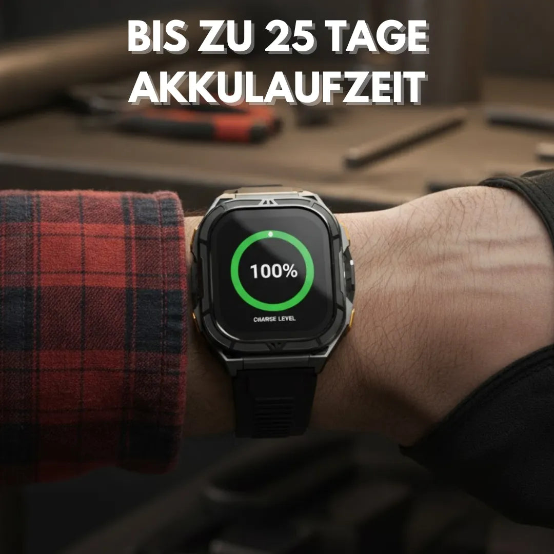 Henner StahlRitter Harte Arbeit