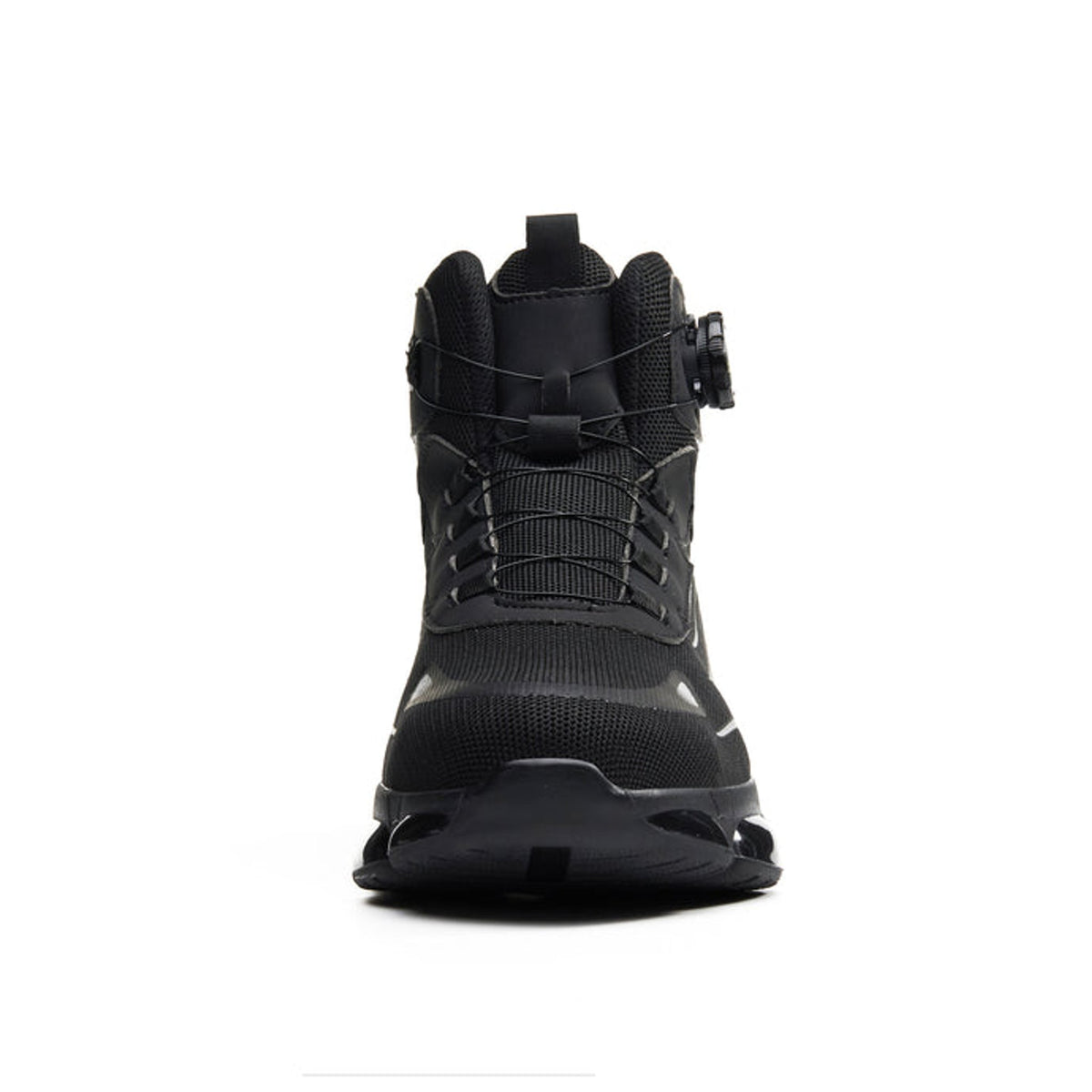 Henner Z91 Winter Sicherheitsschuhe S1P Unisex in Schwarz – Produktansicht