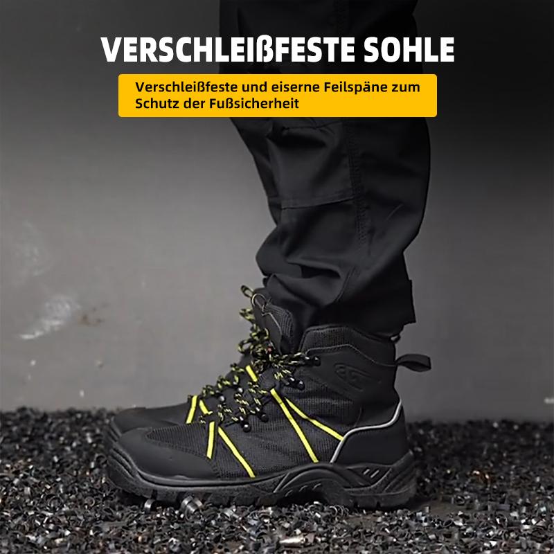 S3 Sicherheitsschuhe ESD-antistatische High-Top