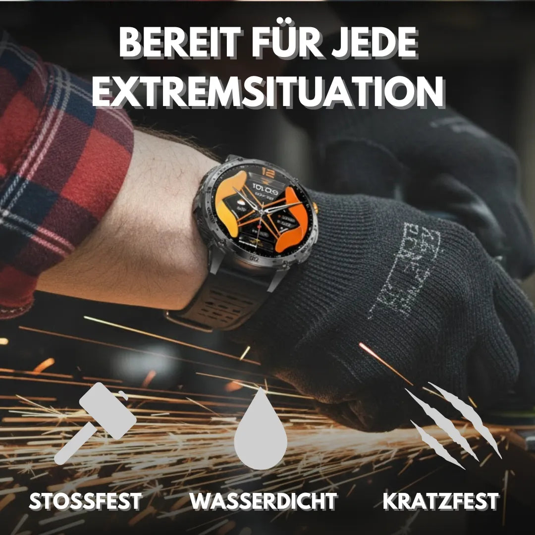 Henner Tiger Sense 2