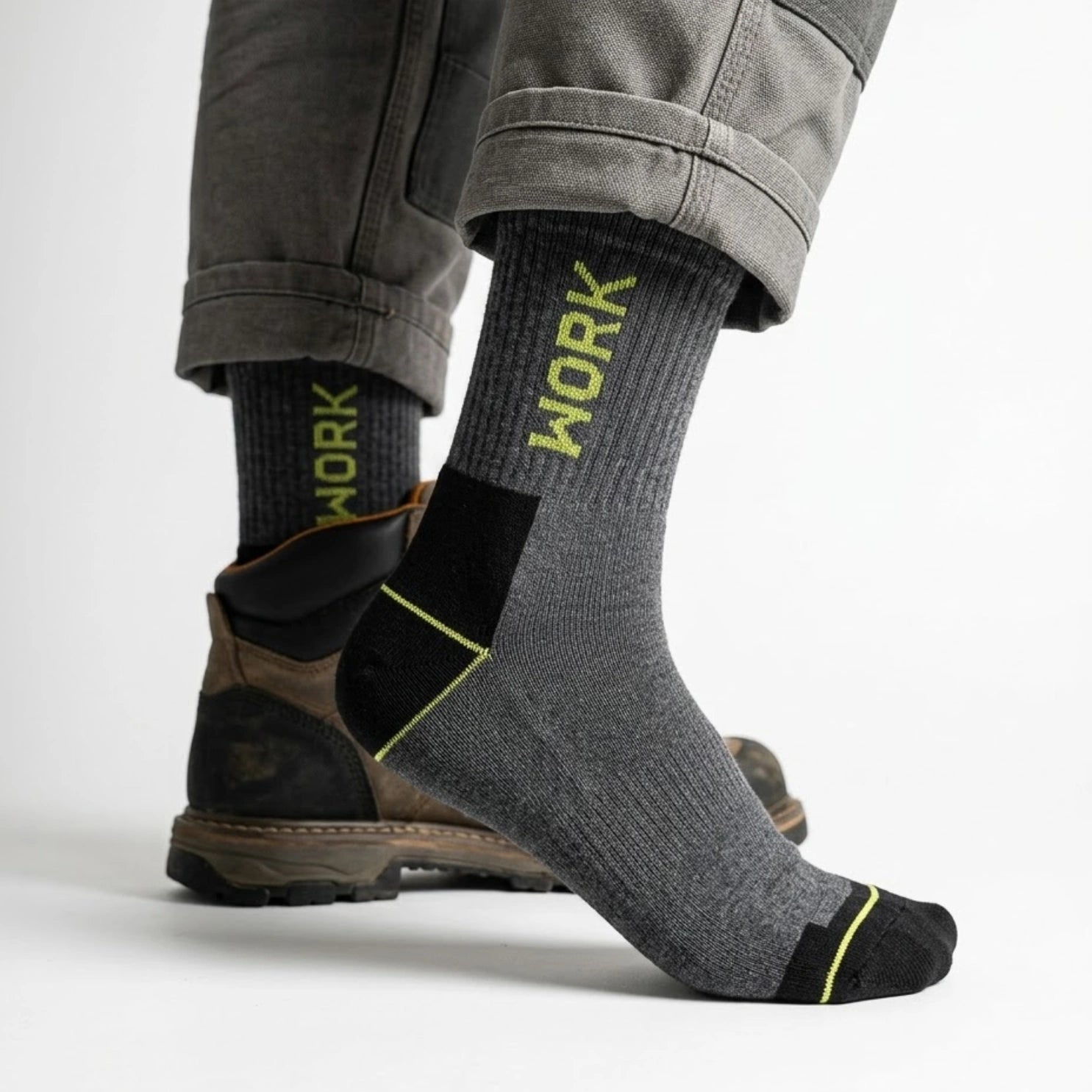 Henner AirWork Socken - 10 er-Pack