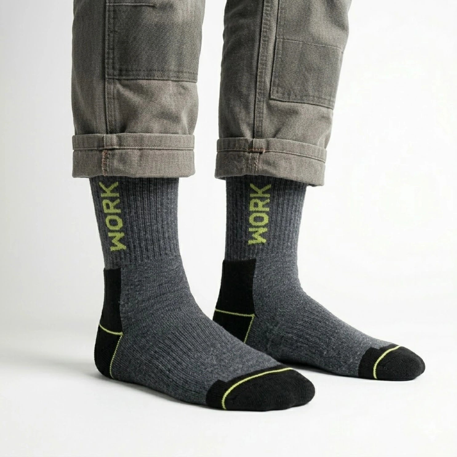 Henner AirWork Socken - 10 er-Pack
