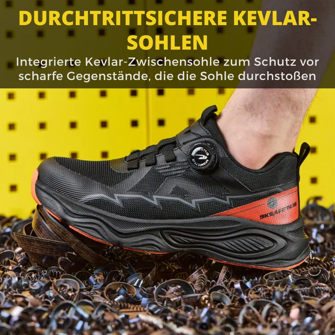 Henner DialPro - S3 Srbeitsschuhe