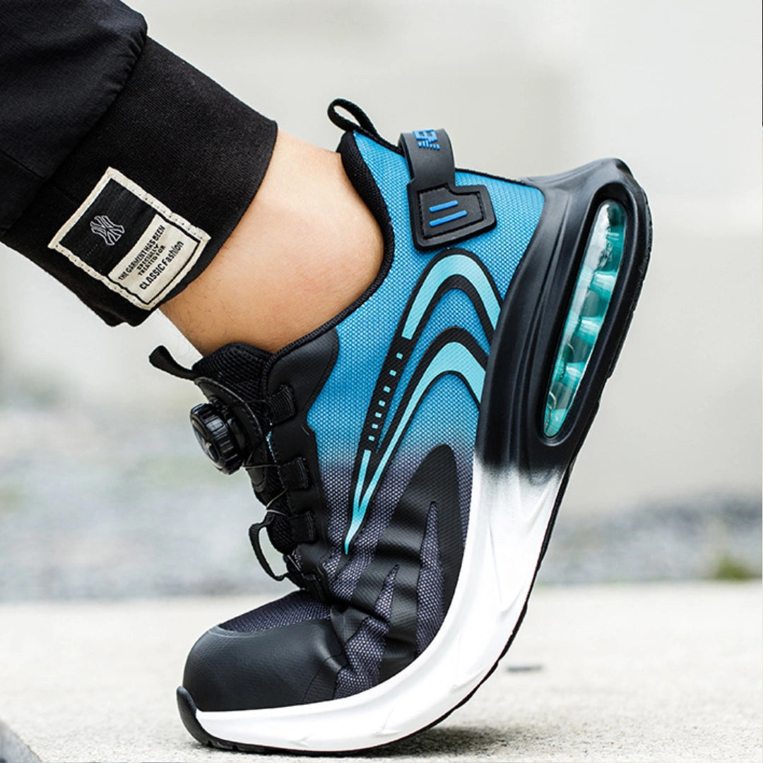 Henner Newka Select - S3 Liechte Sicherheitsschuhe