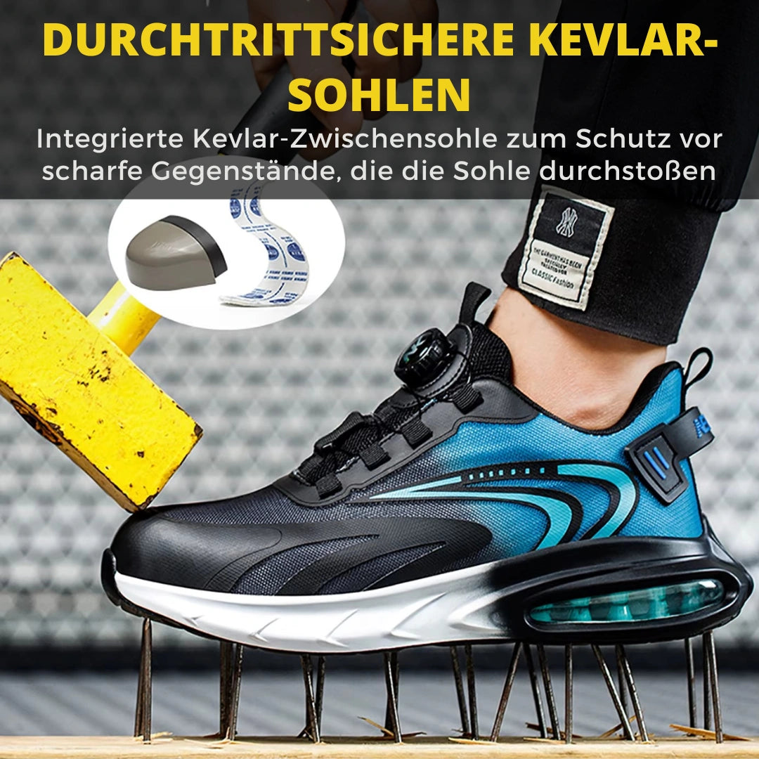 Henner Newka Select - S3 Liechte Sicherheitsschuhe