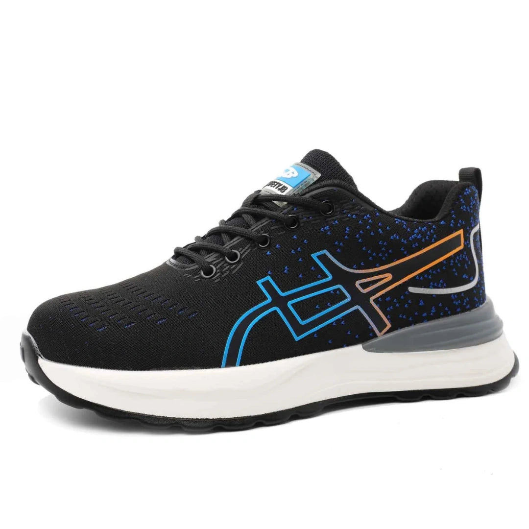 Henner Revenger - Sicherheitsschuhe mit Stahlkappe