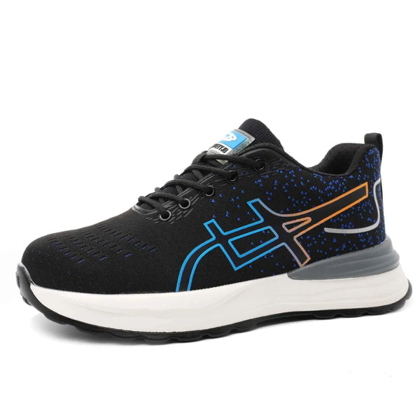 Henner Revenger - Sicherheitsschuhe mit Stahlkappe