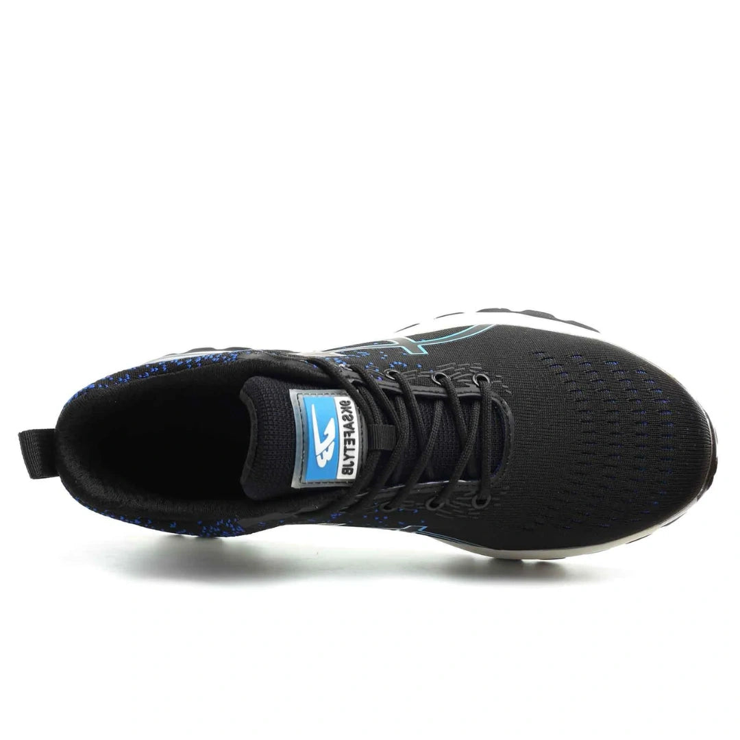 Henner Revenger - Sicherheitsschuhe mit Stahlkappe