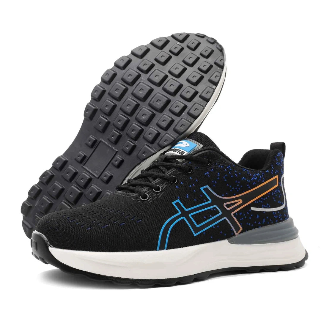 Henner Revenger - Sicherheitsschuhe mit Stahlkappe