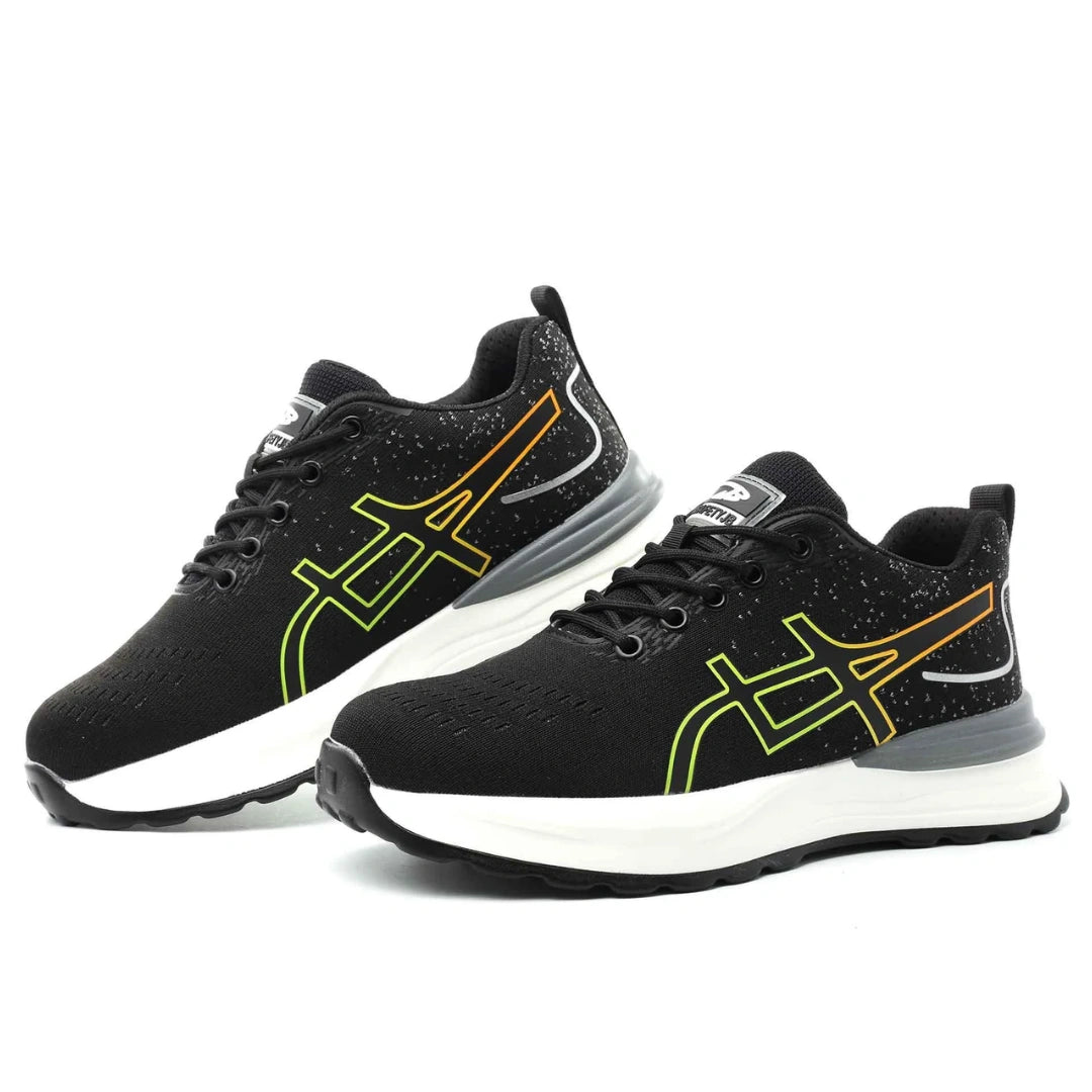 Henner Revenger - Sicherheitsschuhe mit Stahlkappe