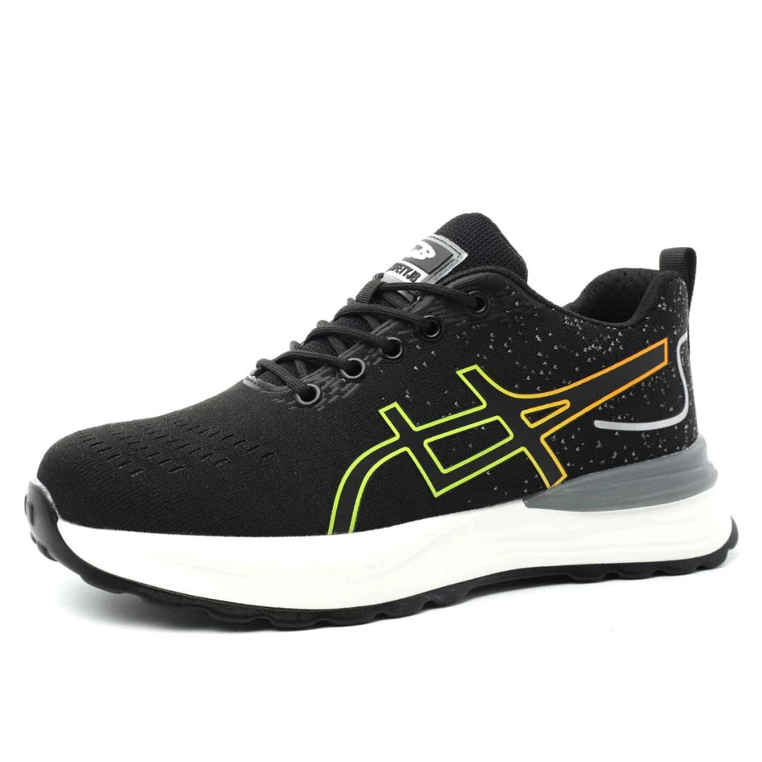 Henner Revenger - Sicherheitsschuhe mit Stahlkappe