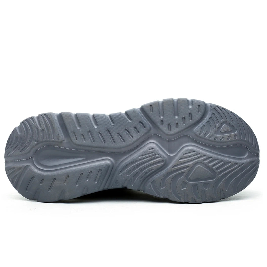 Henner Rifle - S3 Arbeitsschuhe mit Stahlkappe-Drehschnalle