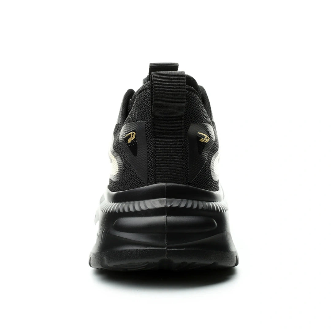 Henner Rifle - S3 Arbeitsschuhe mit Stahlkappe-Drehschnalle