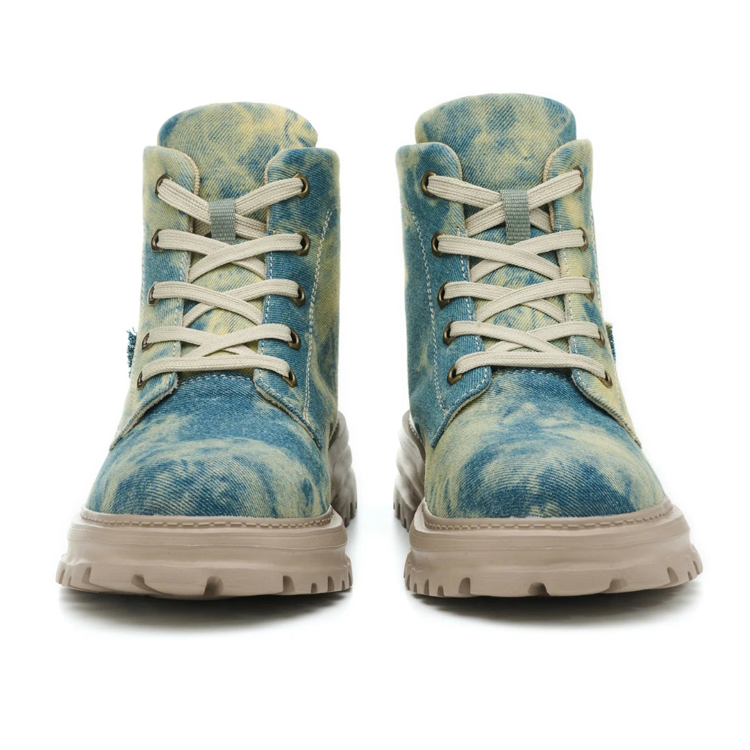 Henner Umbrully Arbeitsstiefelette mit Stahlkappe