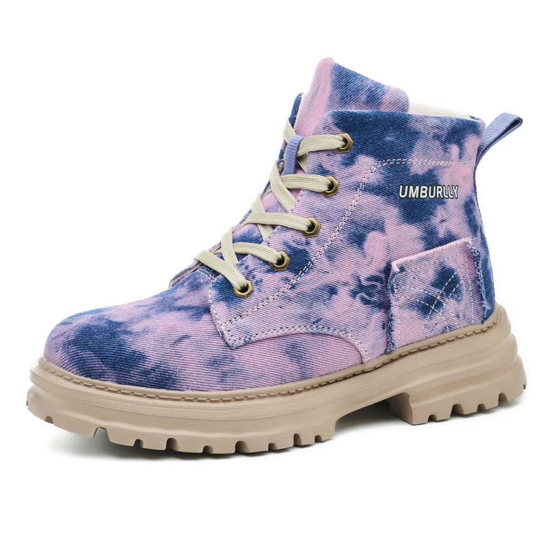 Henner Umbrully Arbeitsstiefelette mit Stahlkappe