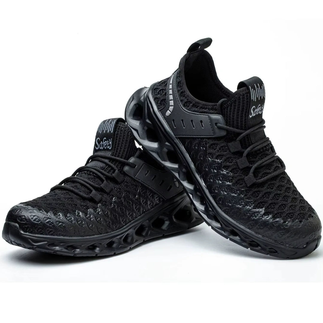 Henner Wixor - S1P Liechte Sicherheitsschuhe