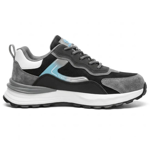 Henner 512 Sicherheitsschuhe Ultraleichte mit Stahlkappe