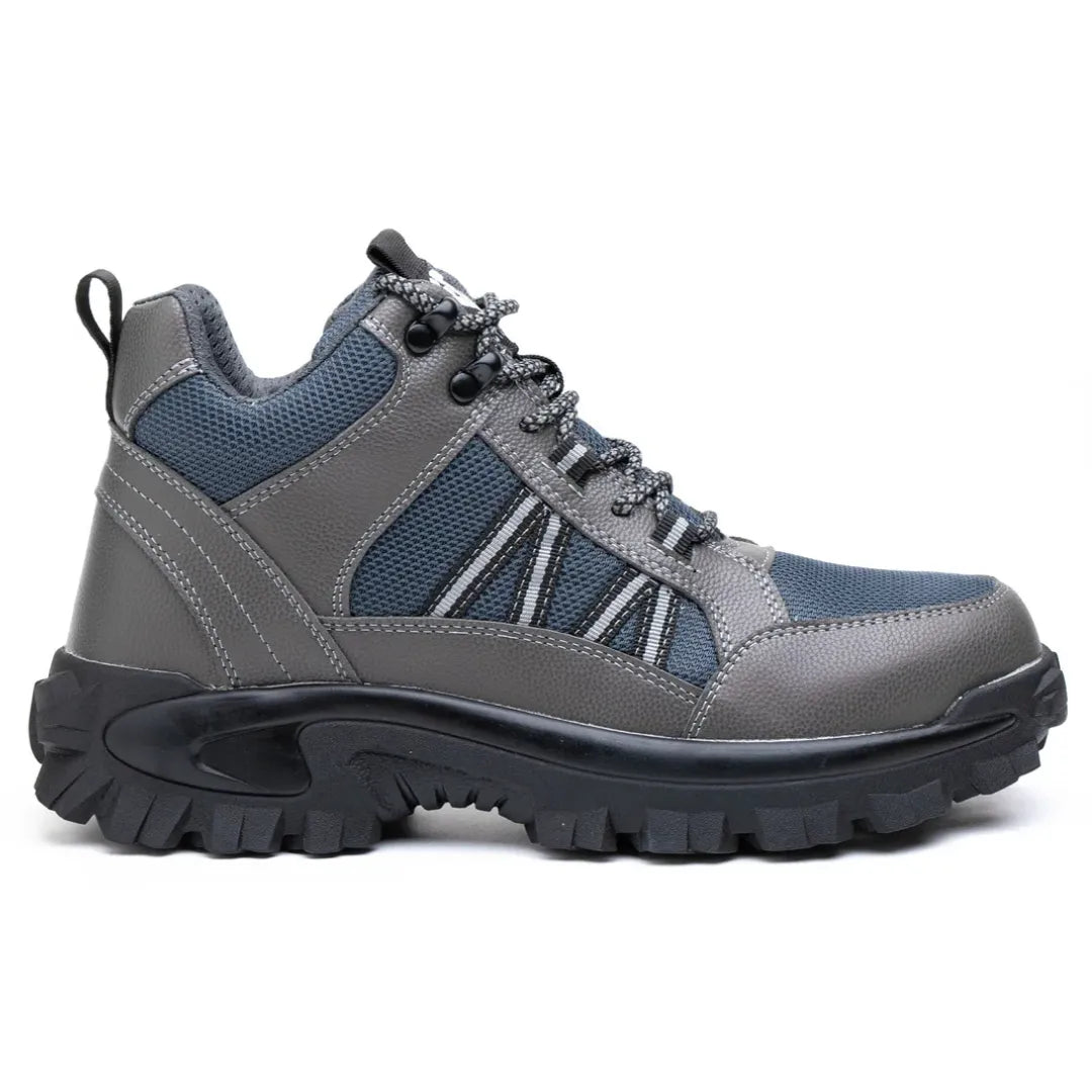 Chaussures de travail S1P Henner mi-montantes – anti-perforation et stylées
