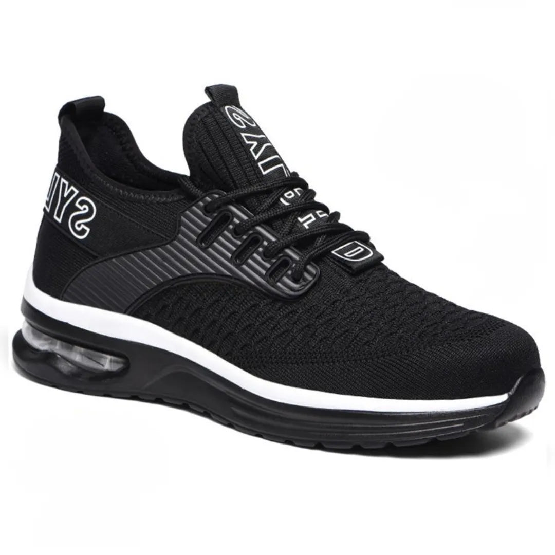 Henner Fender - Sicherheitsschuhe