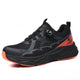 Schwarz Orange / 37