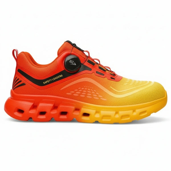 Henner GripX – Rutschfester Sicherheitsschuh S3