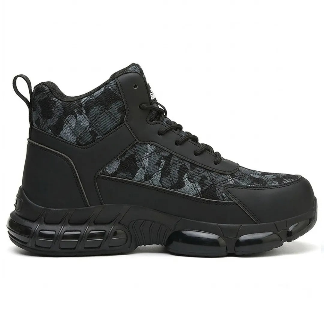Chaussures de sécurité d’hiver Henner Infinity S3