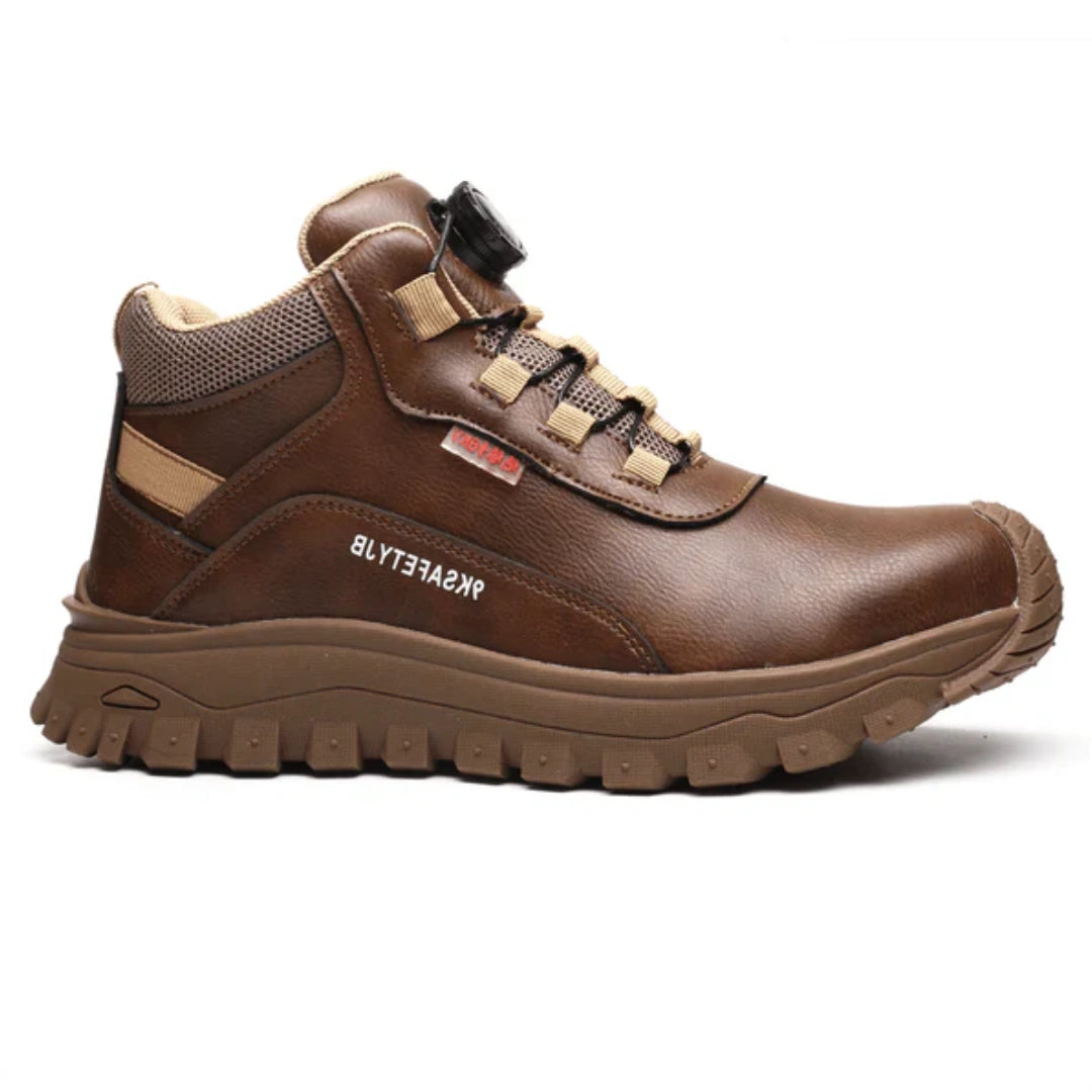 Henner Nexor - S3 Wasserdichte Sicherheitsscuhe