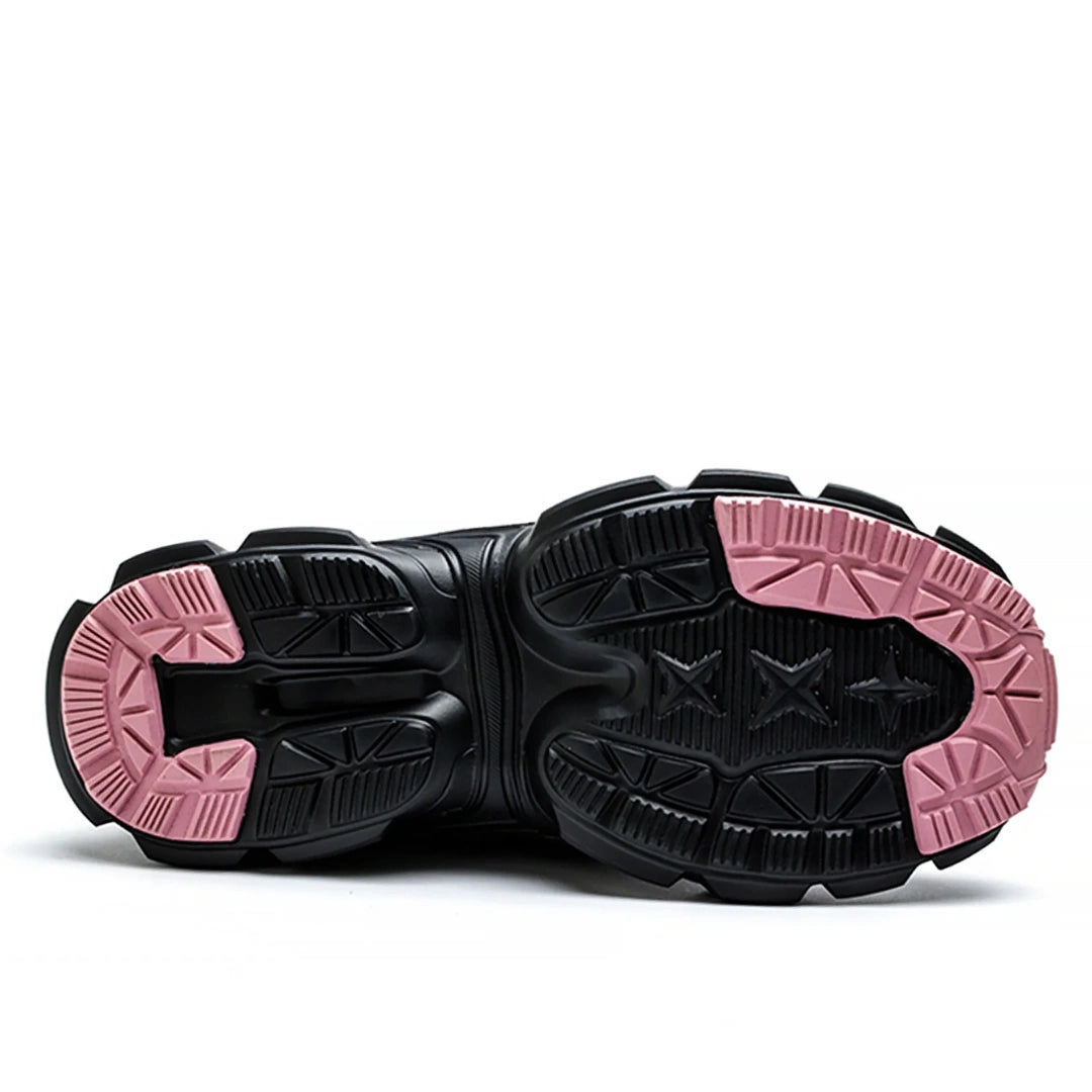 Henner Pursel - Arbeitsschuhe