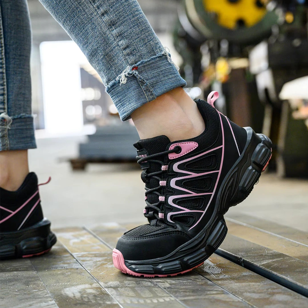 Henner Pursel - Arbeitsschuhe