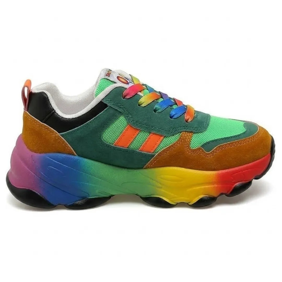Henner Rainbow Berufsschuhe