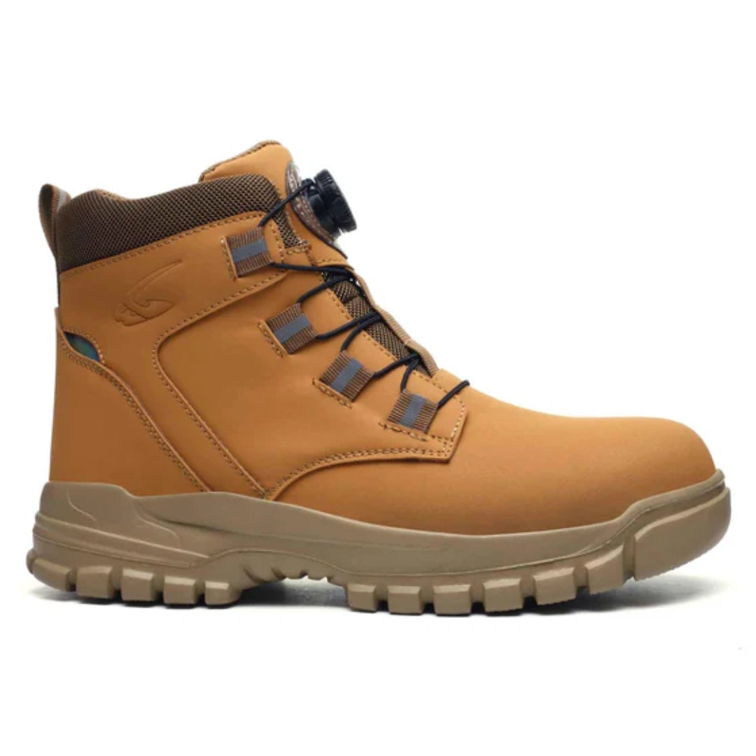 Henner Stahlhammer – Sicherheitsschuh S3