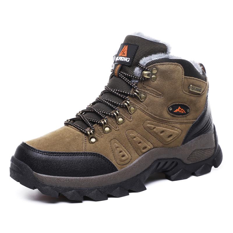 winter fahrradschuhe herren Winter Wanderschuhe Herren – wasserdicht & atmungsaktiv