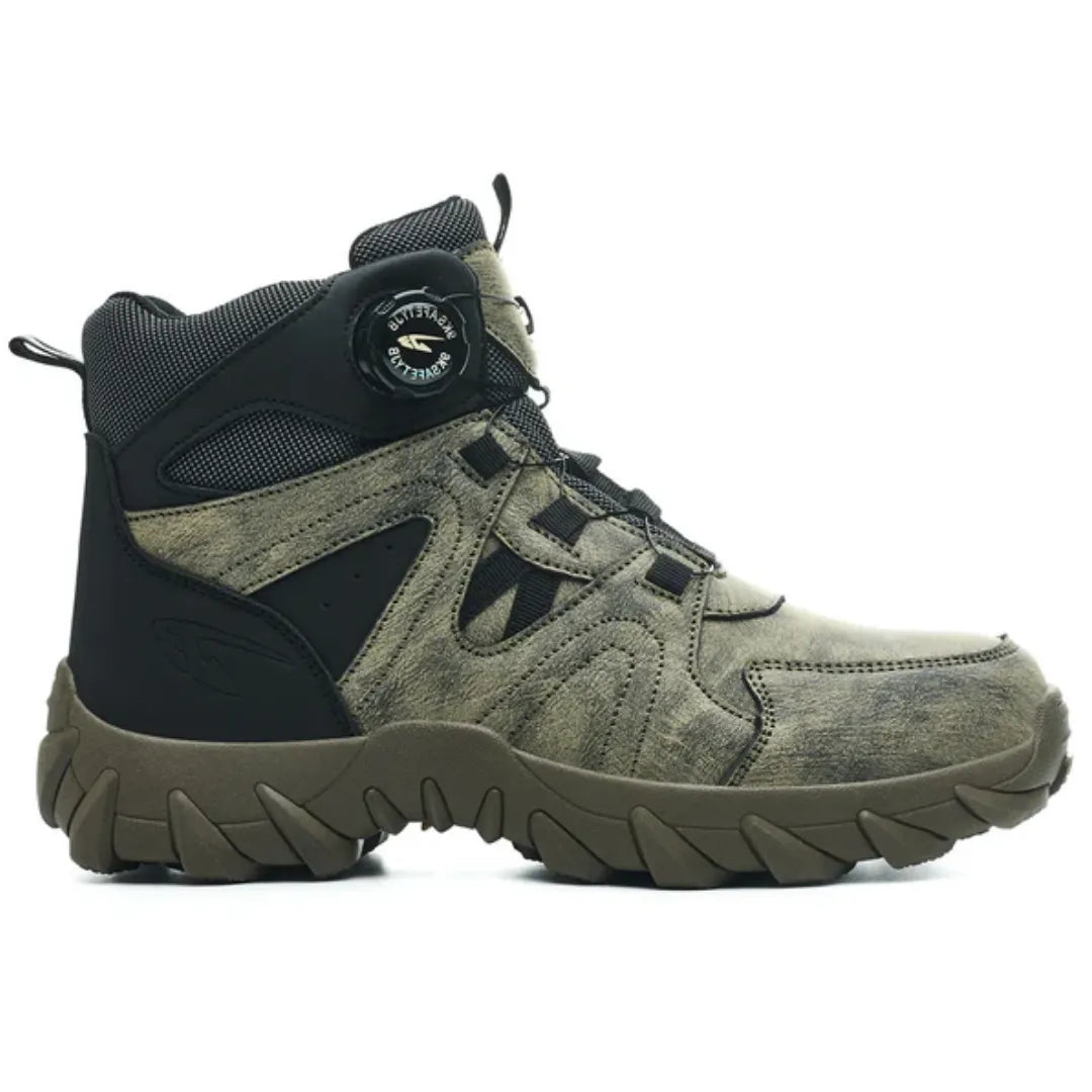 Henner S3 Desert Pro – Bottes de sécurité