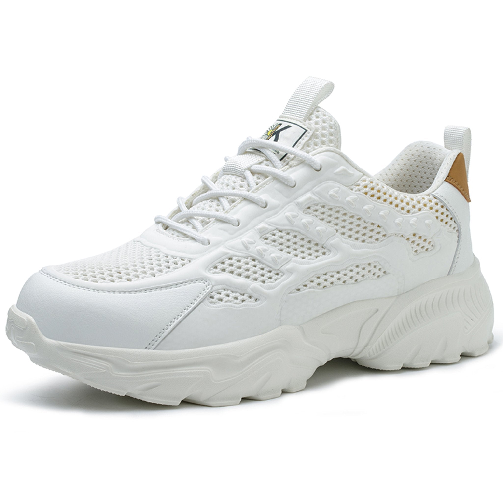 Henner 75Plus - S1 Sicherheitsschuhe Sicherheitsschuhe S1 Damen in Henner 75Plus - S1 Sicherheitsschuhe – Dreiviertelansicht