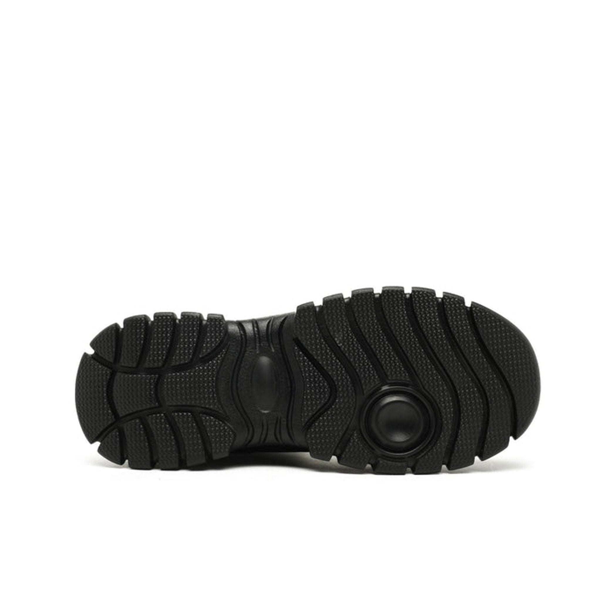 Henner Knob Winter Sicherheitsschuhe S3 Herren in Schwarz – Produktansicht