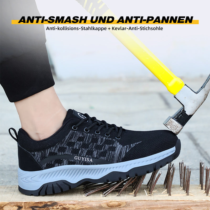 Henner Sommer-Anti-Kollisions-Anti-Pannen-Sicherheitsschuhe