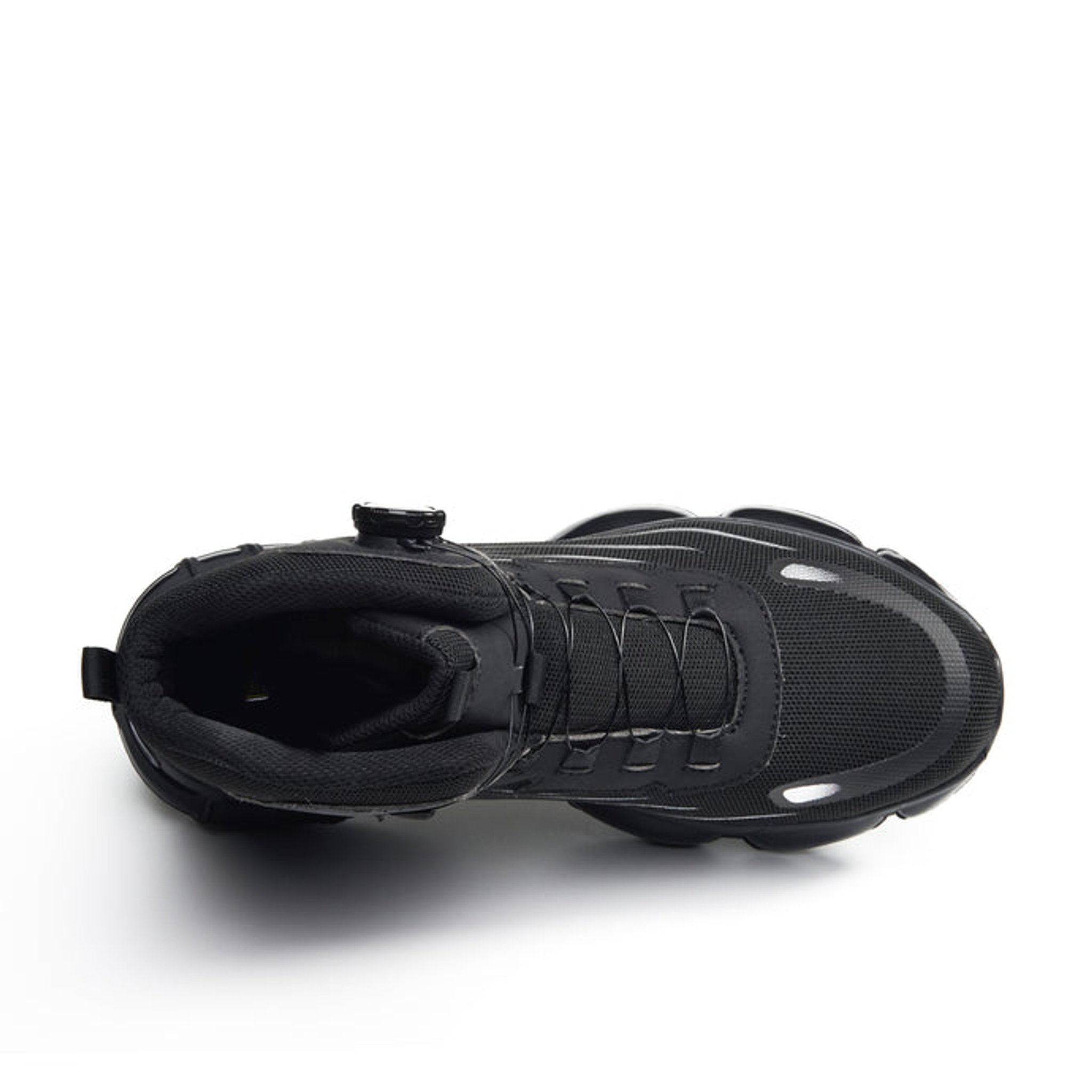 Henner Z91 Winter Sicherheitsschuhe S1P Unisex in Schwarz – Produktansicht