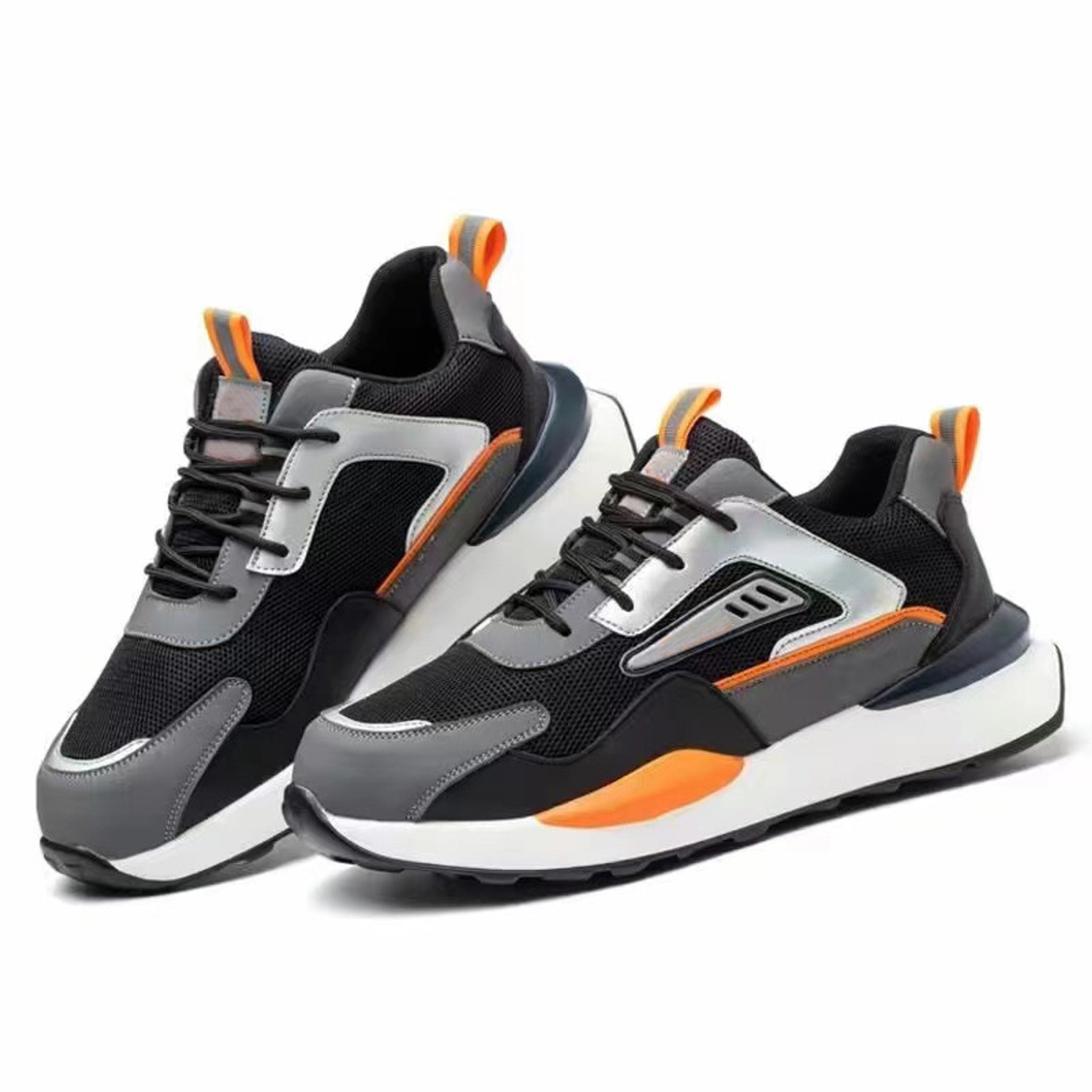 Henner Grunding - S3 Liechte Sicherheitsschuhe Sicherheitsschuhe S3 Unisex in Henner Grunding - S3 Liechte Sicherheitsschuhe – Produktansicht