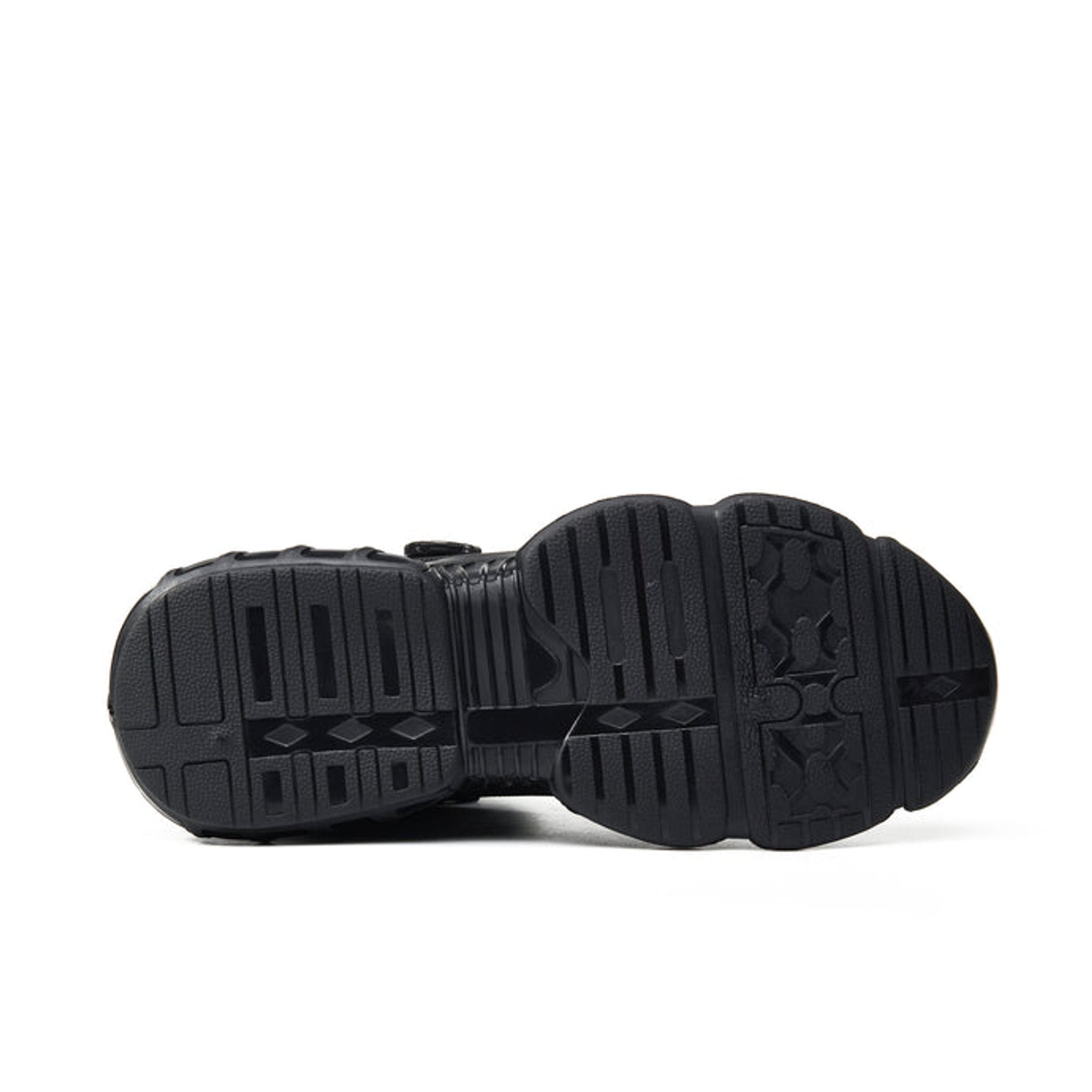 Henner Z91 Winter Sicherheitsschuhe S1P Unisex in Schwarz – Produktansicht