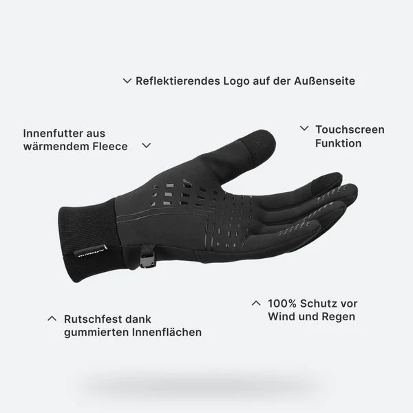 Henner™ Premium Thermo Handschuhe