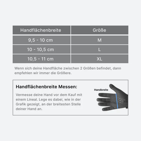 Henner™ Premium Thermo Handschuhe