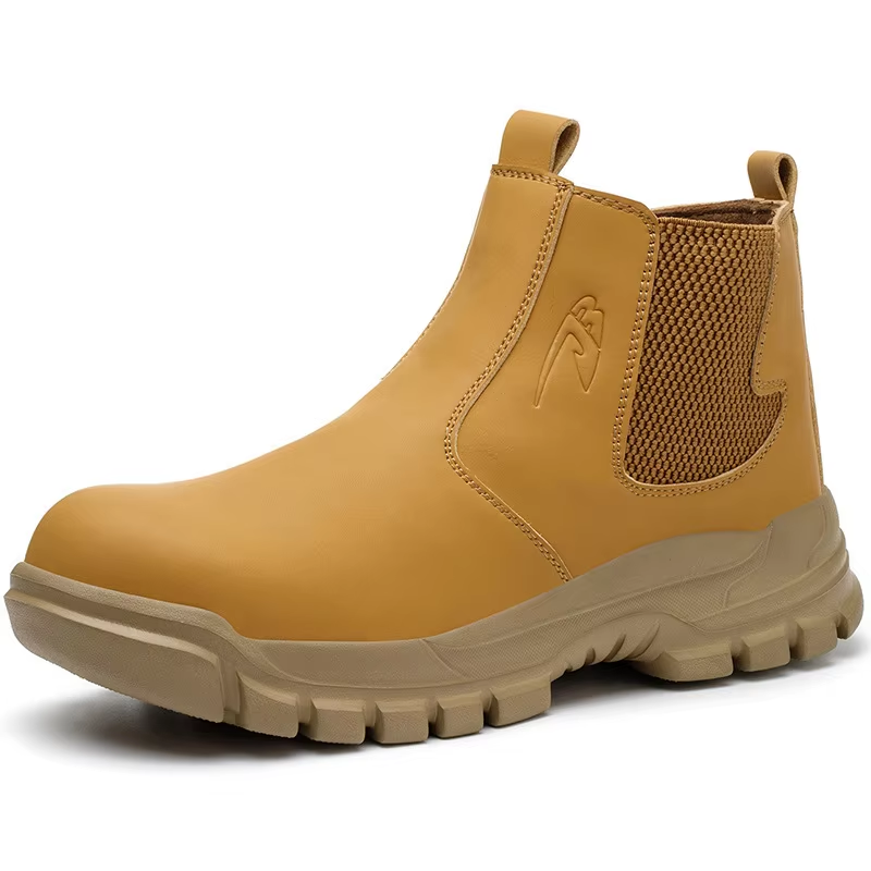 Henner Velar Sicherheitsschuhe S3 - Rutschfest & Wasserdicht