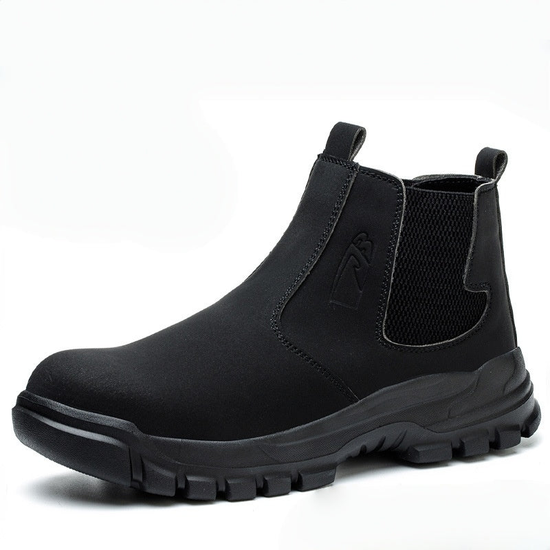 Henner Velar Sicherheitsschuhe S3 - Rutschfest & Wasserdicht